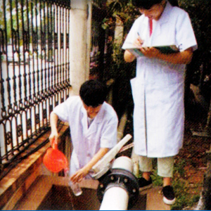 擁有高精級環(huán)境檢測儀器